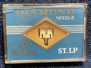 ビクター用 DT-27 TD5-27ST 東京宝石 DIAMOND NEEDLE ST.LP レコード交換針