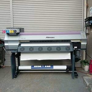 Mimaki ミマキ　プロッタ　インクジェット　プリンター　JV33-130 現状品 エリア限定 埼玉県川口市発 「TS17482」