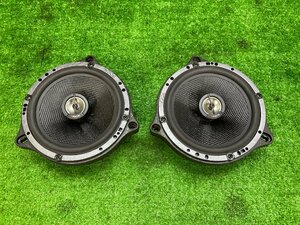 FOCAL　フォーカル　Access　165　CA1　コアキシャルスピーカー　2個