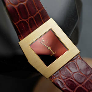 ロレックス キングマイダス Ref.4017-5 チェリーニ アンティーク メンズ 腕時計 手巻き 1970年代
