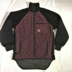 DR. NED LIMBO PHD fleece nylon jacket 80~90
