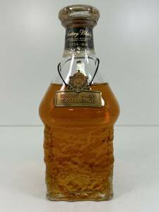 H0605-16 1928【1円スタート】 サントリー　SUNTORY　エクセレンス　EXCELLENCE　ウイスキー　760ml　43％　未開栓　古酒