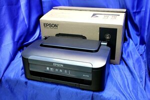 ★未使用？？ 開梱・開封品★ EPSON　A4 モノクロ インクジェット プリンタ PX-K150 / 45559Y