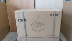 EPSON エプソン　LP-S7180　新品未開封品　