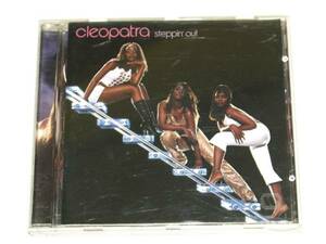 CLEOPATRA / STEPPIN’ OUT　 クレオパトラ 　CD アルバム