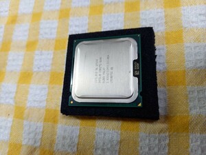 Intel Core2 Quad Q9550 SLB8V 2.83GHz　送料無料3