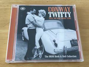 Conway Twitty Tell Me One More Time 検:コンウェイトゥイッティ ロカビリー Rockabilly Country Elvis Presley Roy Orbison Loretta Lynn