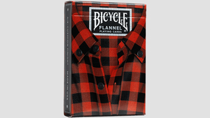 即決■Bicycle Flannel Playing Cards■バイシクル■