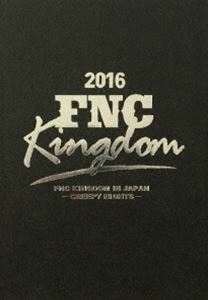 [Blu-Ray]2016 FNC KINGDOM IN JAPAN-CREEPY NIGHTS- FTISLAND