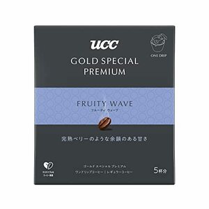 GOLD SPECIAL PREMIUM(ゴールドスペシャルプレミアム) UCC GOLD SPECIAL PREMIUM ドリップコーヒー フ