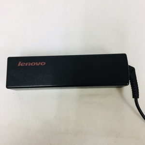 純正 Lenovo ThinkPad 65W ACアダプター　20V/3.25A