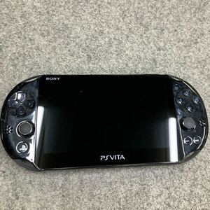 ♪【売り切り】PSVITA SONY Playstation VITA プレイステーションヴィータ ブラック Vita 