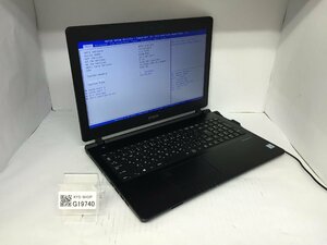 ジャンク/ EPSON Endeavor NJ4300E AP5U-208-IE4 Intel Core i5-8265U メモリ8.19GB ストレージ無し 【G19740】