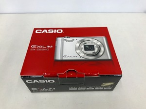 カシオ CASIO コンパクトデジタルカメラ EX-ZS240