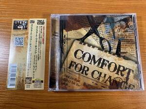 【1】M0598◆Comfort For Change／Stories That Didn