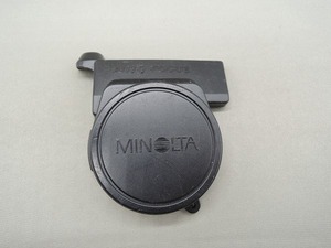 #0537cb ★★ 【送料無料】MINOLTA レンズキャップ かぶせ式 AUTO FOCUS ★★