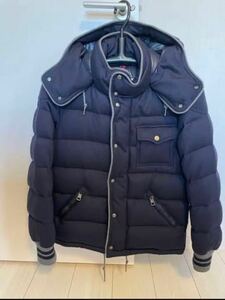 MONCLER 【本物正規品】モンクレール・メンズダウンサイズ0