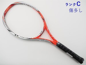 中古 テニスラケット ヨネックス ブイコア エスアイ 100 2014年モデル (G2)YONEX VCORE Si 100 2014