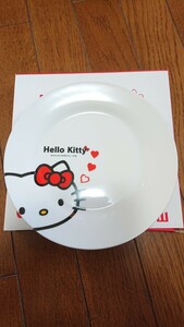 ★★★ KITTY KITTY ハローキティー皿 新品 未使用 ゆうパケットポスト ★★★