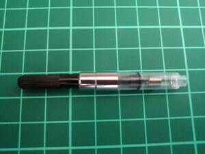 インク カートリッジ 2.6mm ヨーロッパ規格 A 検) コンバーター コンバート 詰め替え式 万年筆 