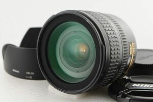 Nikon ニコン AF-S NIKKOR 24-85mm F/3.5-4.5 G ED #1604