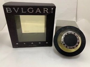 ☆1円スタート☆ ブルガリ ブラック 75ml BVLGARI BLACK 香水 オードトワレ イタリア製　◆23523