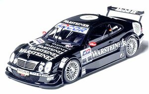 【中古】 タミヤ 1/24 スポーツカーシリーズ ベンツCLK DTM2000 ヴァールシュタイナー