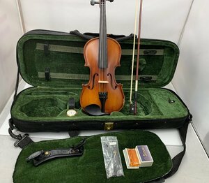 【中古品】SUZUKI　S2　バイオリン　1/8　サイズ　子供用バイオリン　(管理番号：060112）