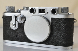 ★★極上品 Leica ライカ IIIf型 RD ボディ セルフ付♪♪#5540EX