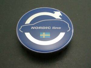 NORDIC Line MCS64NA05アルミホイール用センターキャップ1個5591