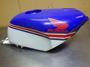 NSR250R-SP ガソリンタンク、希少な綺麗な品、ロスマンズカラー☆MC21