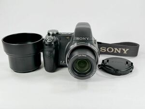 SONY Cyber-shot DSC-H5 ソニー コンパクトデジタルカメラ