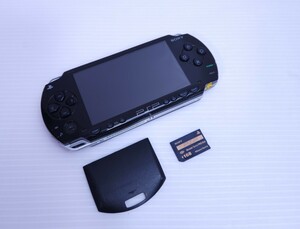 ソニー SONY PSP-1000 ソニー ポータブル PSP-1000本体 1GB レトロゲーム Portable パワーを確認, 動作未確認(H-143)