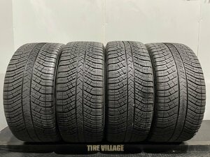 MICHELIN PILOT ALPIN 5 SUV NO 275/45R20 305/40R20 20インチ オールシーズン スタッドレス 4本 バリ溝 ポルシェ承認 カイエン MTN283