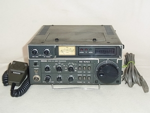 ICOM アイコム IC-551 50MHzオールモード FMユニット付 10W機 中古品