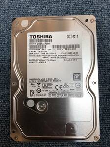■ TOSHIBA　HDD　500GB ■ USED品22