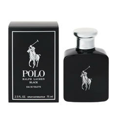 ラルフローレン ポロ ブラック (箱なし) EDT・SP 75ml 香水 フレグランス POLO BLACK RALPH LAUREN 新品 未使用