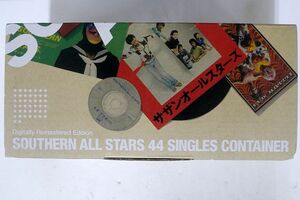サザンオールスターズ/44 SINGLES CONTAINER/ビクターエンタテインメント VICL36001 CD