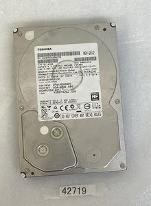 2TB SATA 3.5 インチ 2000GB 3.5 インチ SATA (42719)