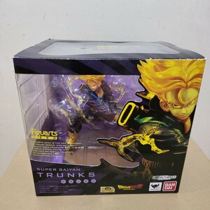 フィギュアーツZERO　スーパーサイヤ人　トランクス　中古