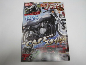 サンエイムック出版G‐バイクvol25 ワークス Z1Z2　Z900SUPER4　CBX　XJ　CBR　GS　GT　CB750K　CB400F　CB250TマッハⅢSS750KZ　Z400FX