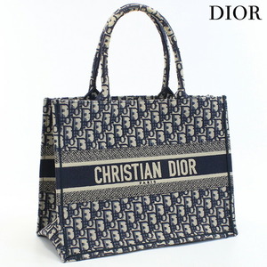 中古 クリスチャンディオール トートバッグ レディース ブランド Christian Dior ミディアム ジャガード M1296 ZRIW M828