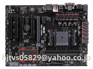 Asus A88X-GAMER ザーボード AMD A88X Socket FM2/FM2+ ATX メモリ最大64G対応 保証あり　