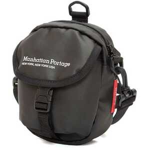 マンハッタンポーテージ ハドソンバッグ XS EXPLOR ブラック サイズ:W13.5×H18×D5cm #MP1402EXPL-1000 Hudson Bag EXPLOR 新品 未使用