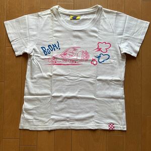 ☆美品！ハンナ・バーベラWackyRaces Tシャツ/チキチキマシン猛レース☆
