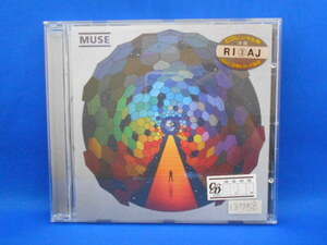 CD/MUSE ミューズ/THE RESISTANCE ザ・レジスタンス(輸入盤)/中古/cd19277