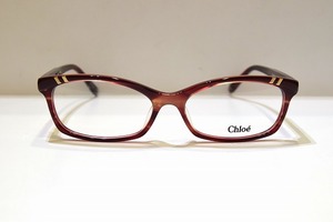 Chloe’ (クロエ)CL-1204J col.3ヴィンテージメガネフレーム新品めがね眼鏡サングラスメンズレディース男性用女性用