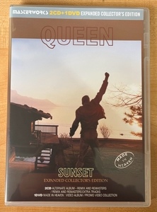 QUEEN MADE IN HEAVEN-SUNSET EDITION　クイーン