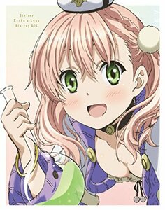 【中古】エスカ&ロジーのアトリエ Blu-ray BOX