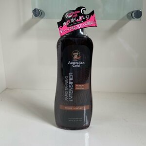 Australian Gold オーストラリアンゴールド 【DARK TANNING OIL】 新品正規品 サンオイル